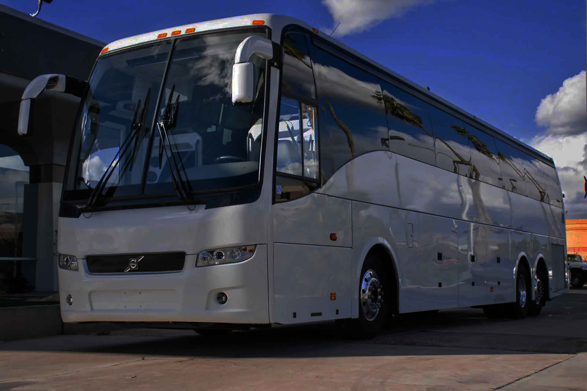 Arizona Charter Bus | Charter Bus Rental