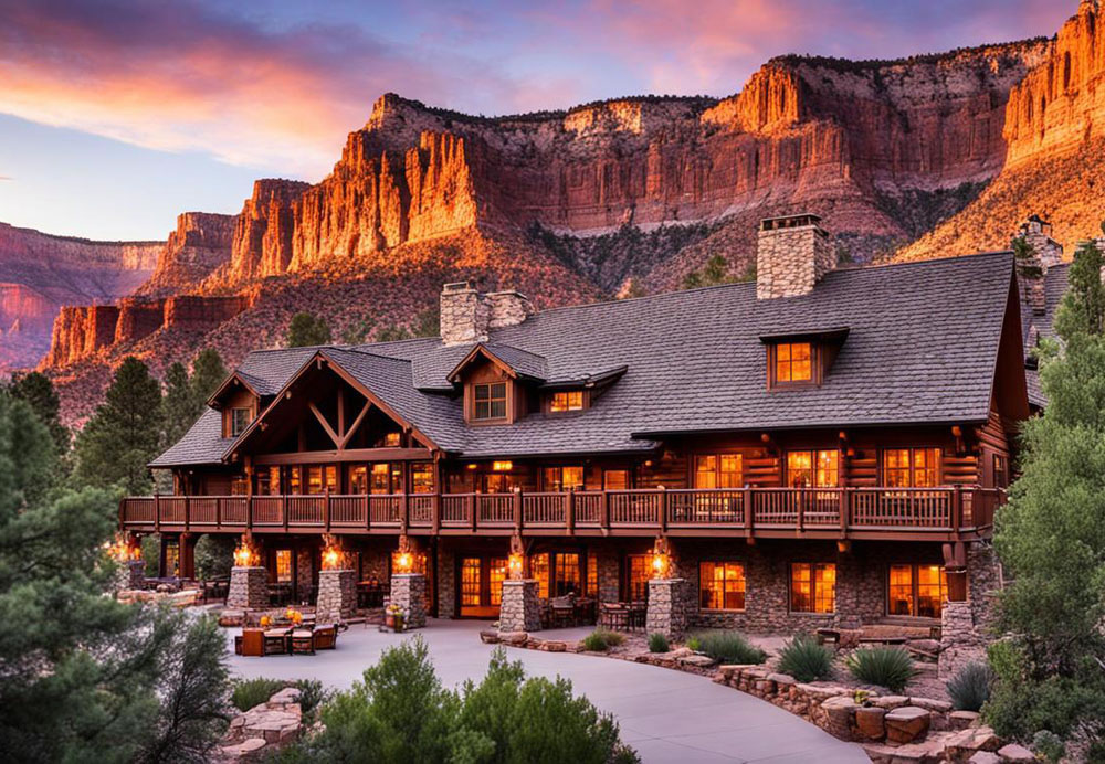 Grand Canyon Lodge