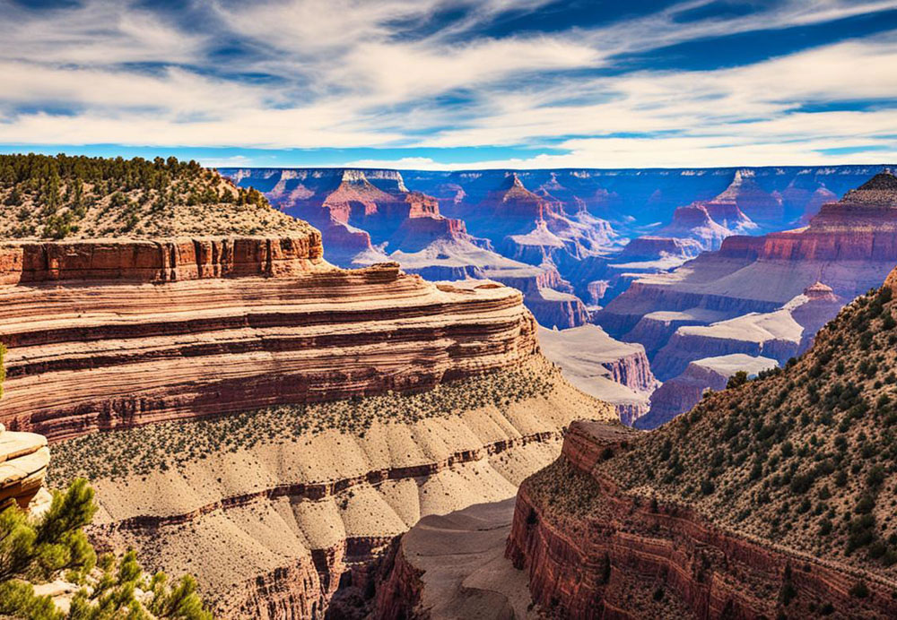 Yavapai Geology Museum View