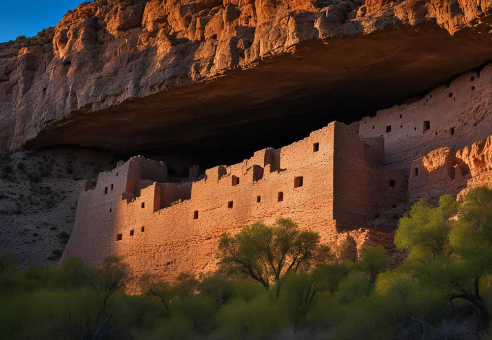 Montezuma Castle National Monument