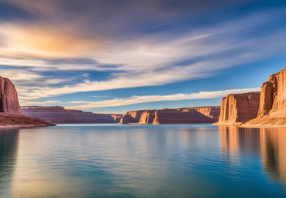 Lake Powell, Arizona