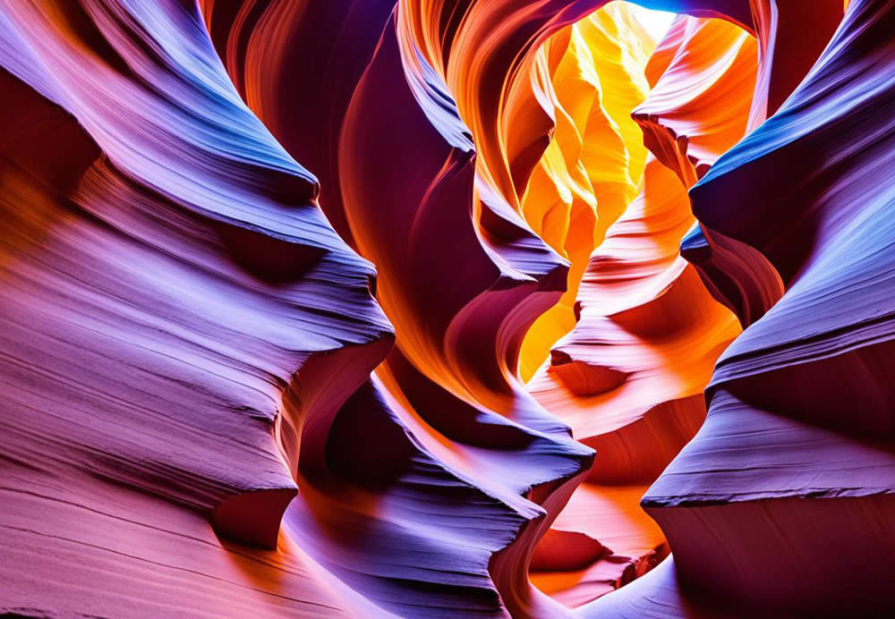 Antelope Canyon slot canyon adventure